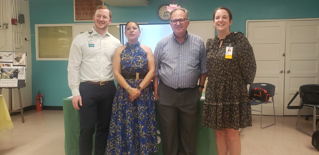 Montefiore Holds Series of Bronx Events in Recognition of Mental Health Awareness Month