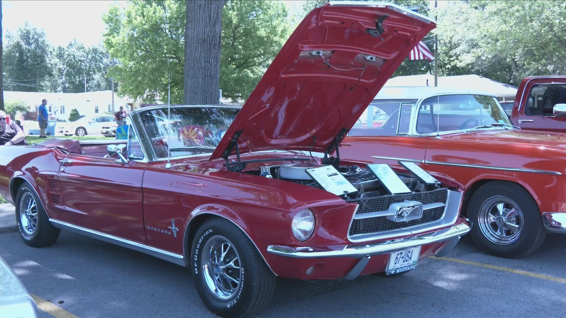 Willie Graham Memorial Car Show returns to Lamar