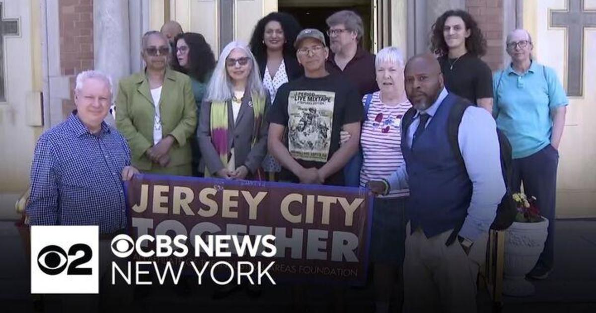 Jersey City community calls for more mental health services