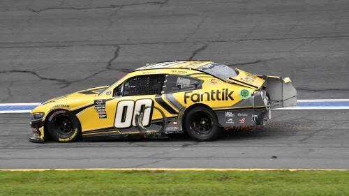NASCAR Xfinity Series BetMGM 300