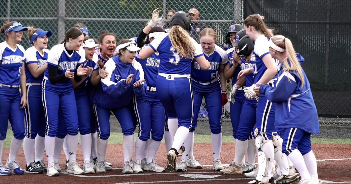 Southington softball wins fourth-straight CCC title with shutout over Middletown