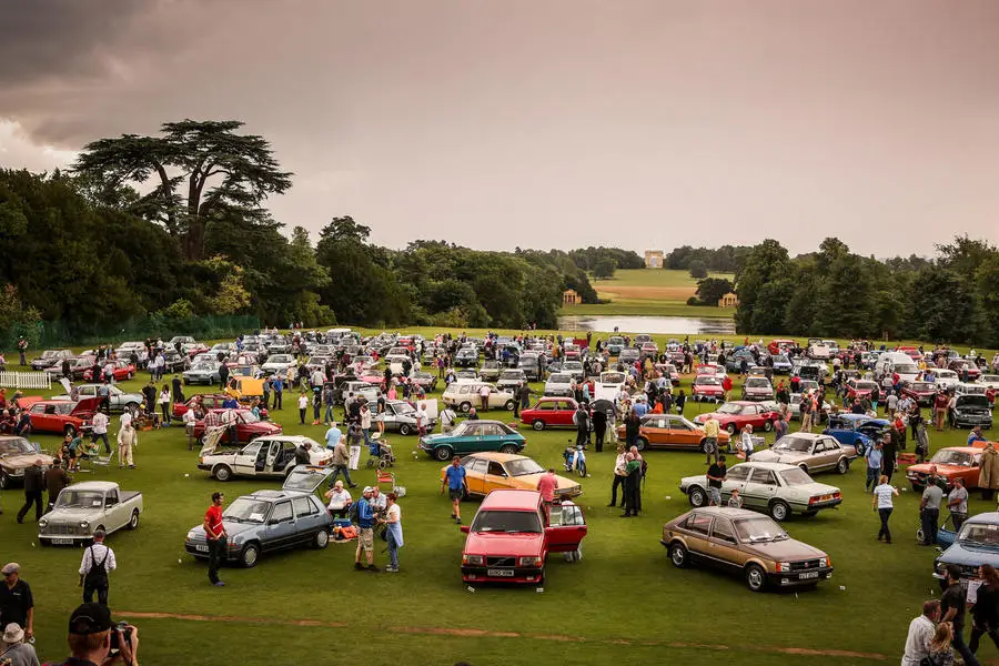 Festival of the Unexceptional