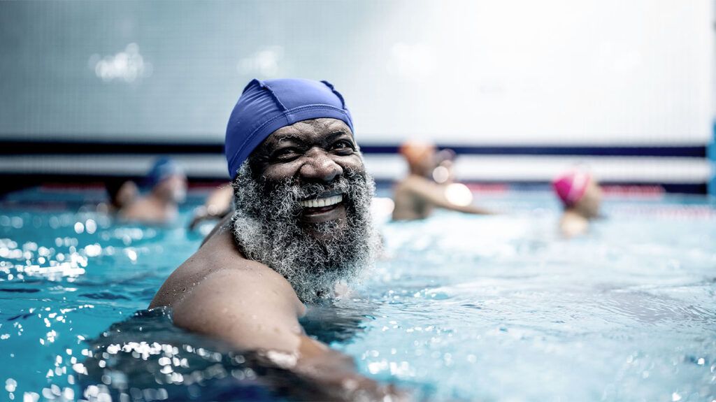 How does exercise help maintain brain health and boost longevity?