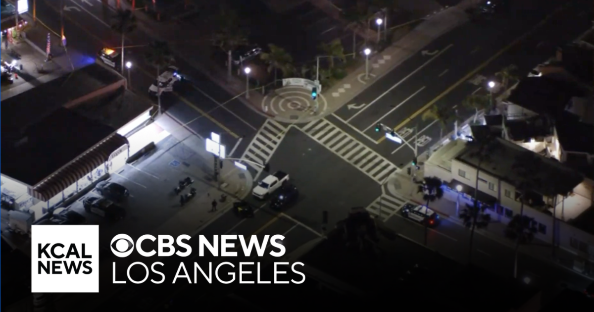 Teenager struck and killed by car in Newport Beach