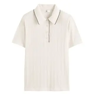 La Redoute Short Sleeve Polo Shirt