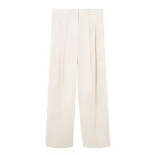 COS Wide Leg Tailored Twill Trouser