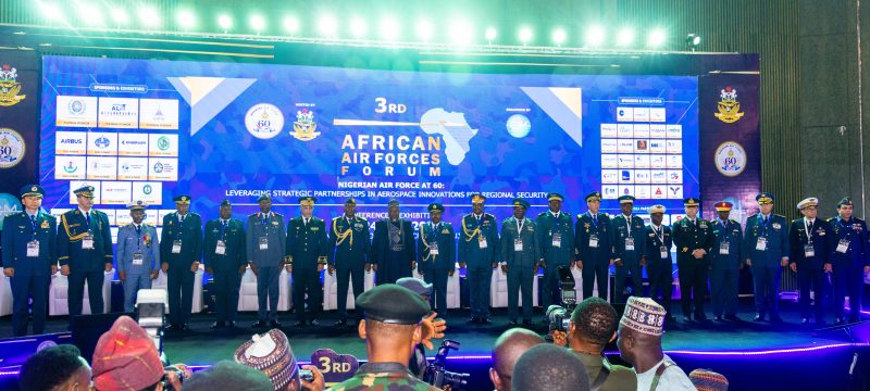 3rd Africa Airforce Forum celebrates Innovation and Collaboration