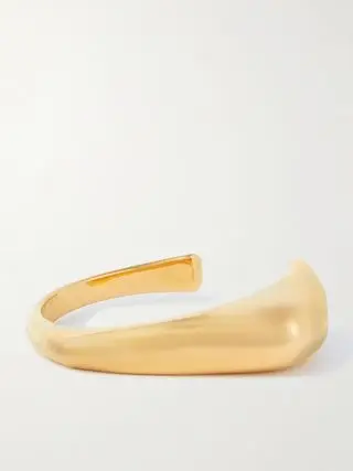 Thorn Gold-Tone Cuff