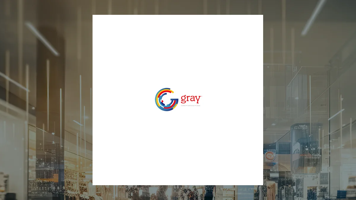 Gray Television logo