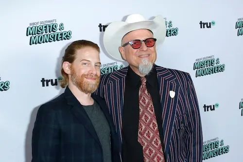 Seth Green, Bobcat Goldthwait