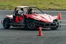 I Drove the World's First Production Drift Car and Felt Like a God