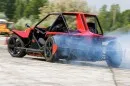 I Drove the World's First Production Drift Car and Felt Like a God