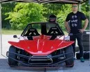 I Drove the World's First Production Drift Car and Felt Like a God