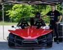 I Drove the World's First Production Drift Car and Felt Like a God