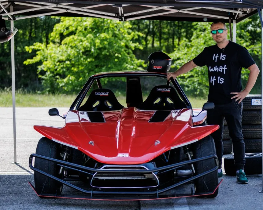 I Drove the World's First Production Drift Car and Felt Like a God