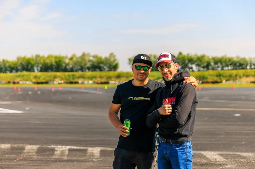 I Drove the World's First Production Drift Car and Felt Like a God
