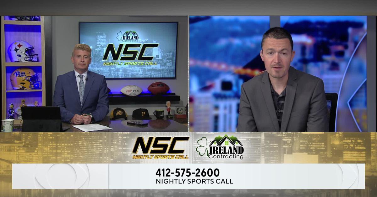 Ireland Contracting Nightly Sports Call: May 25, 2024