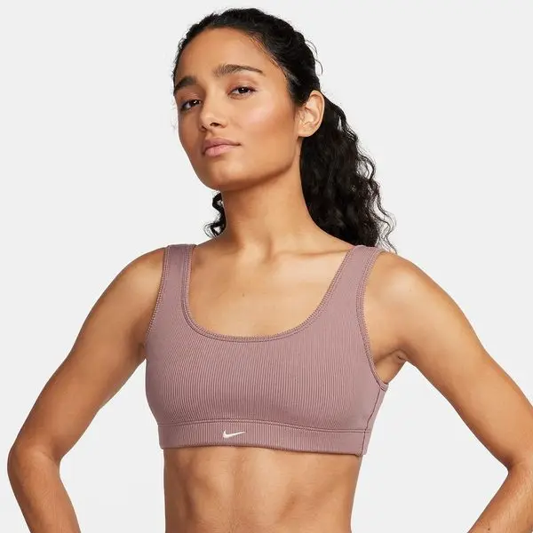 Nike Alate All U Women's Light-Support Lightly Lined Ribbed Sports Bra