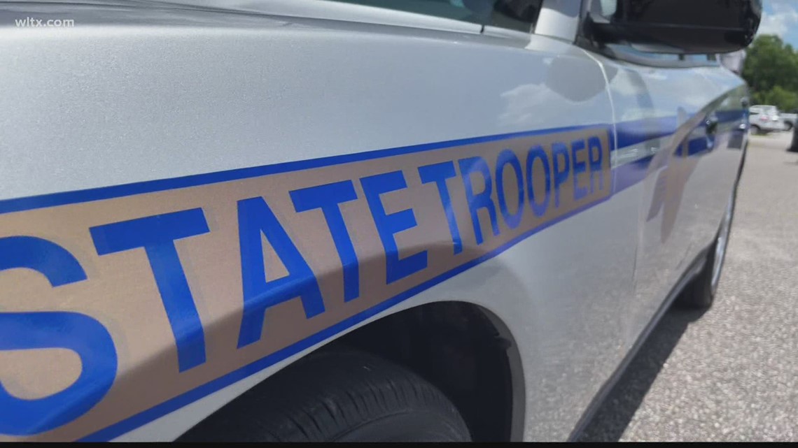 Two pickup trucks collide in Lexington County, one dead and three hurt