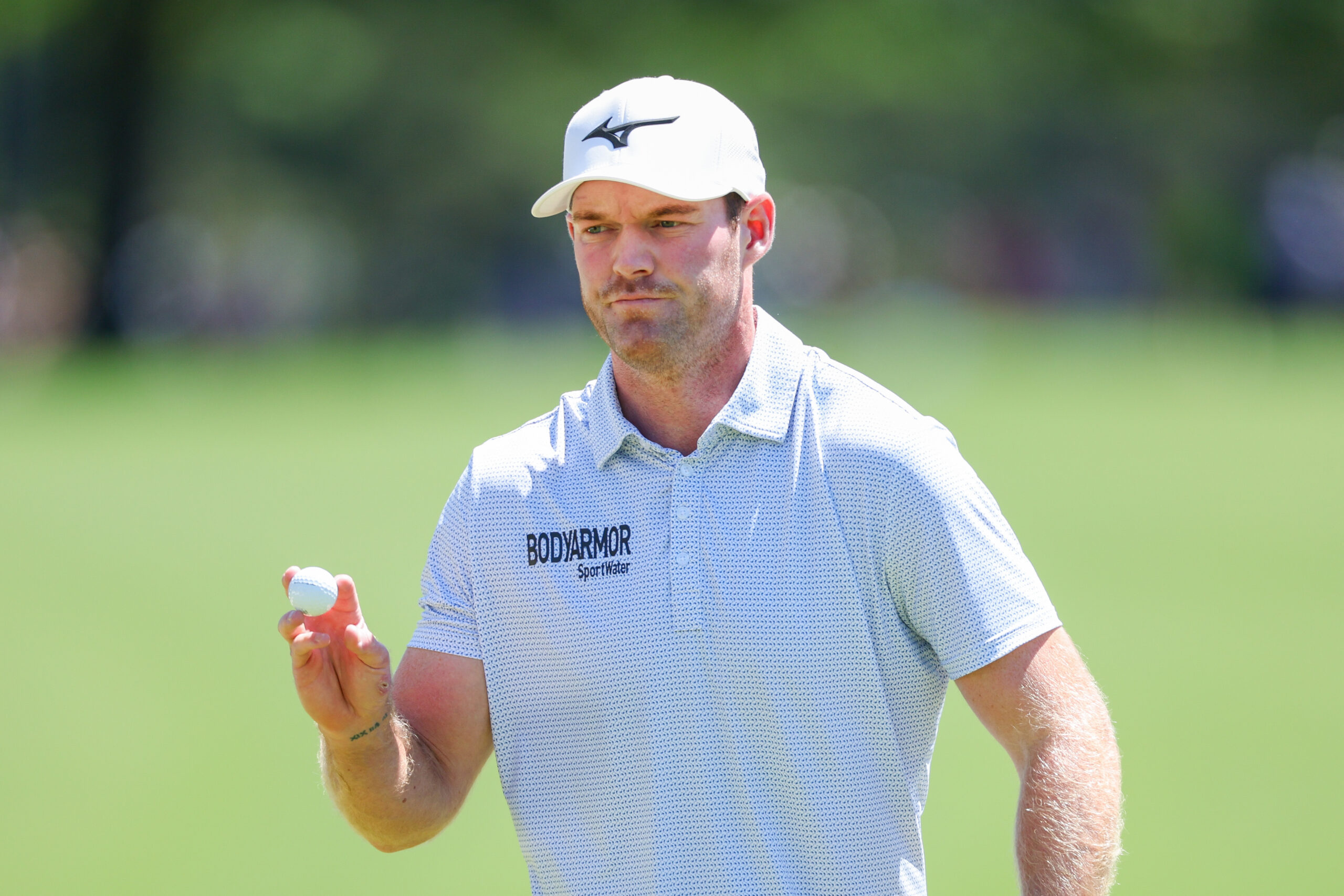 Golfer Grayson Murray opened up about mental health battle before his death