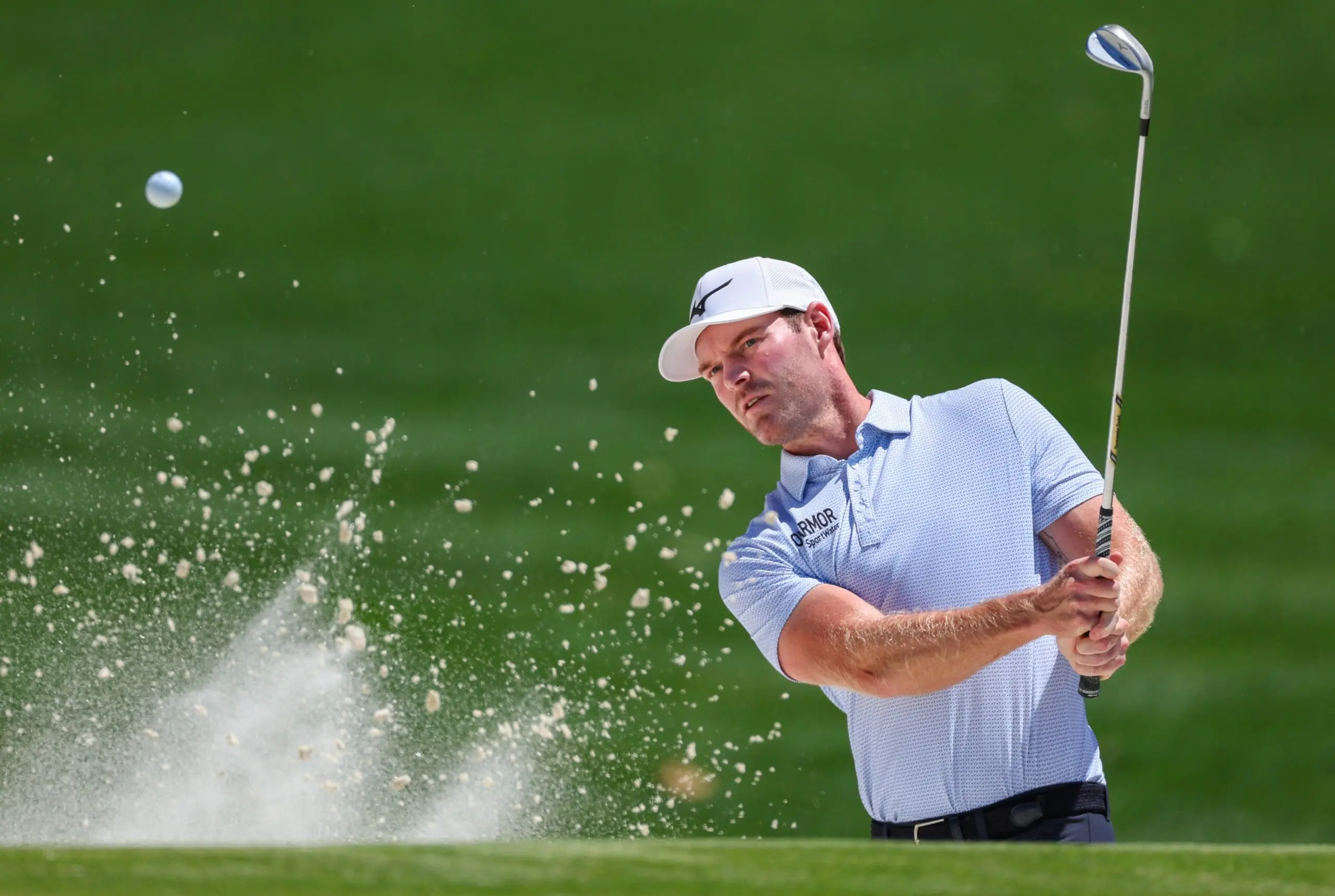 Murray tragically passed away just a day after he pulled out of the PGA Charles Schwab Challenge in Texas