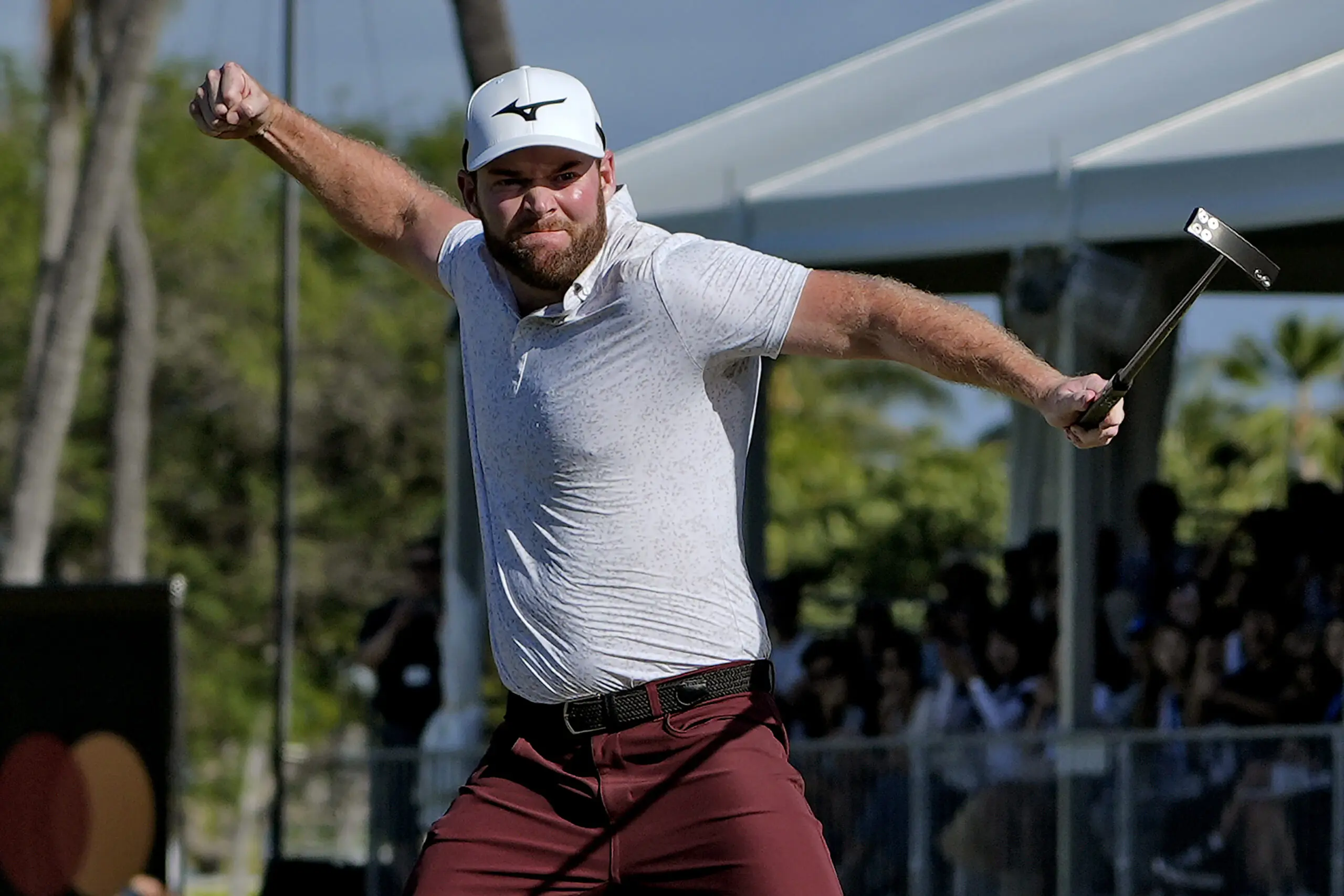 Murray was a beloved member of the PGA Tour circuit
