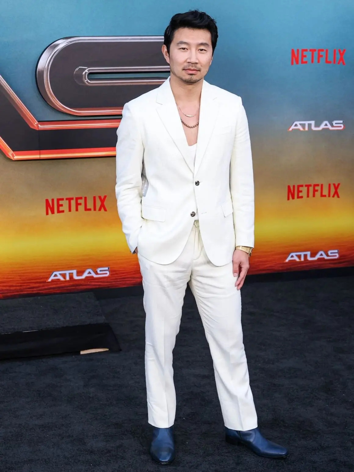 Los Angeles Premiere Of Netflix's 'Atlas'