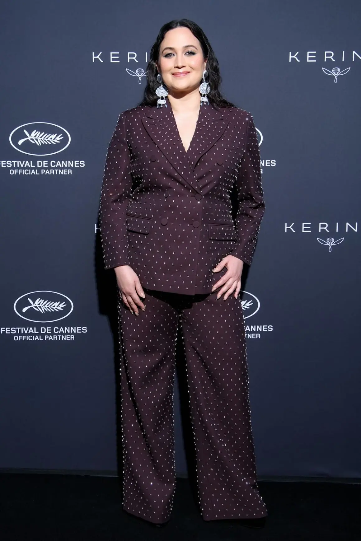 Kering And Cannes Film Festival Official Dinner - Photocall Kering