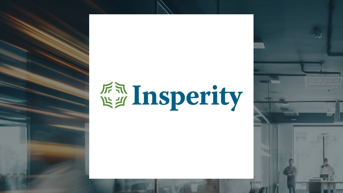 Dynamic Technology Lab Private Ltd Invests $441,000 in Insperity, Inc. (NYSE:NSP)