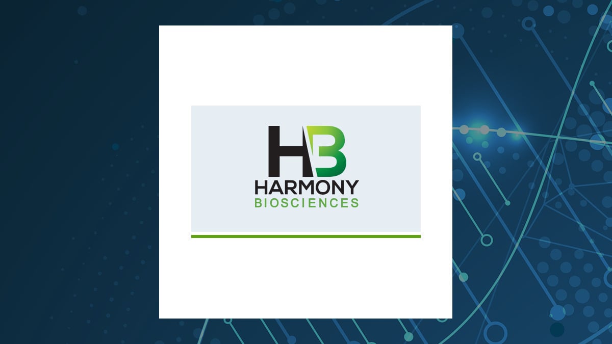 Dynamic Technology Lab Private Ltd Invests $432,000 in Harmony Biosciences Holdings, Inc. (NASDAQ:HRMY)