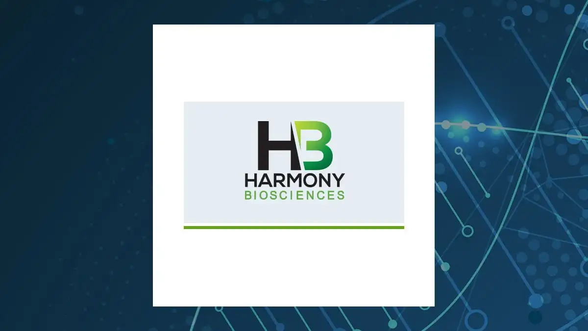 Harmony Biosciences logo