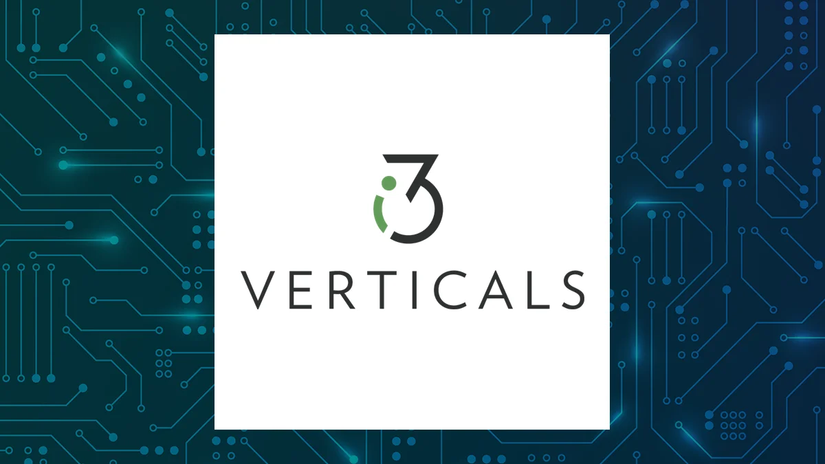 i3 Verticals logo