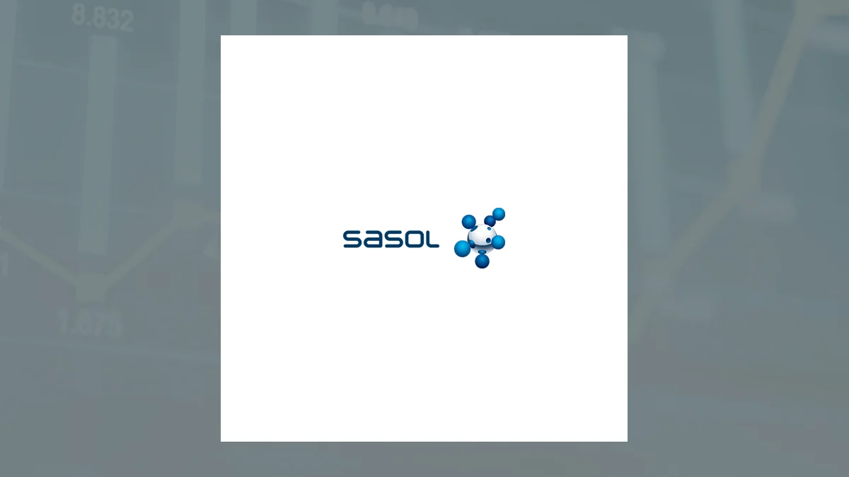 Sasol logo