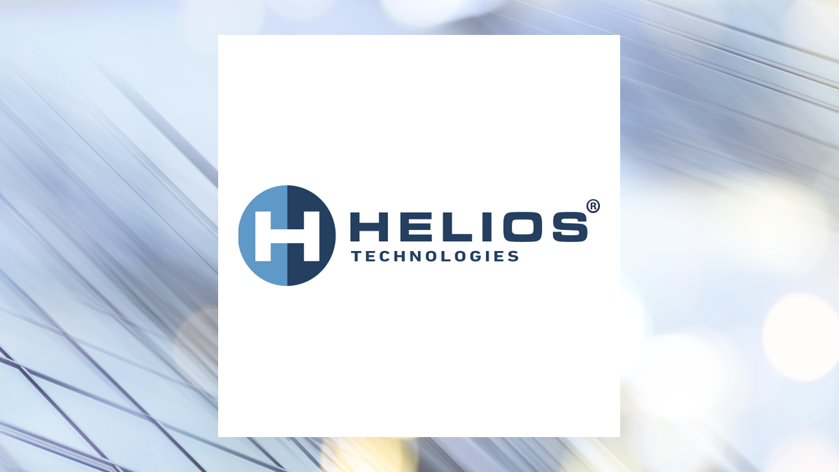 Dynamic Technology Lab Private Ltd Takes $428,000 Position in Helios Technologies, Inc. (NASDAQ:HLIO)