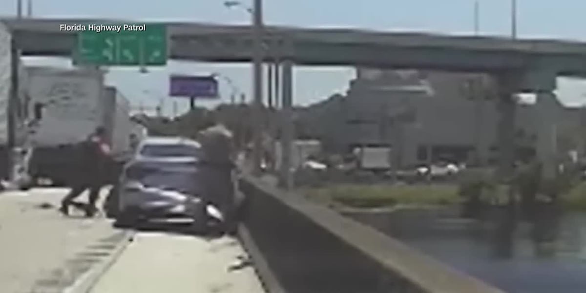 Take a look: Car test drive turns into a high-speed police chase