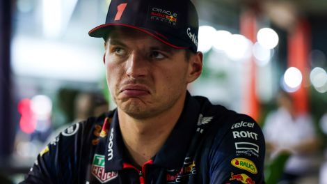 Verstappen says Red Bull car ‘found out’ over long standing major weakness