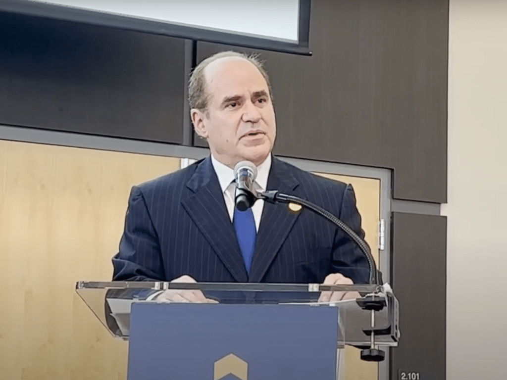 STC President Ricardo Solis discusses mental health