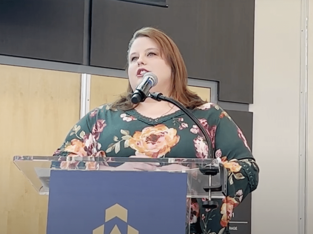 STHS Behavioral CEO Jessica Becker discusses mental health