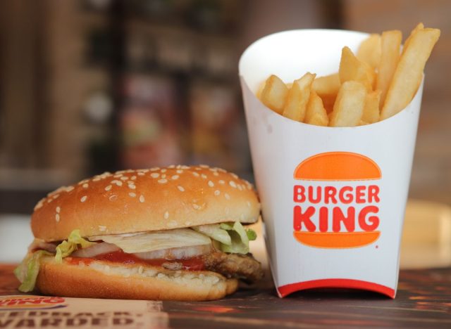6 Fast-Food Chains That Actually Grill Their Burgers