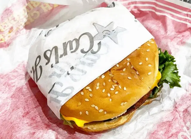 carls jr beyond burger