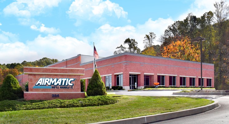 AIRMATIC Celebrates 80 Years of Innovation and Service