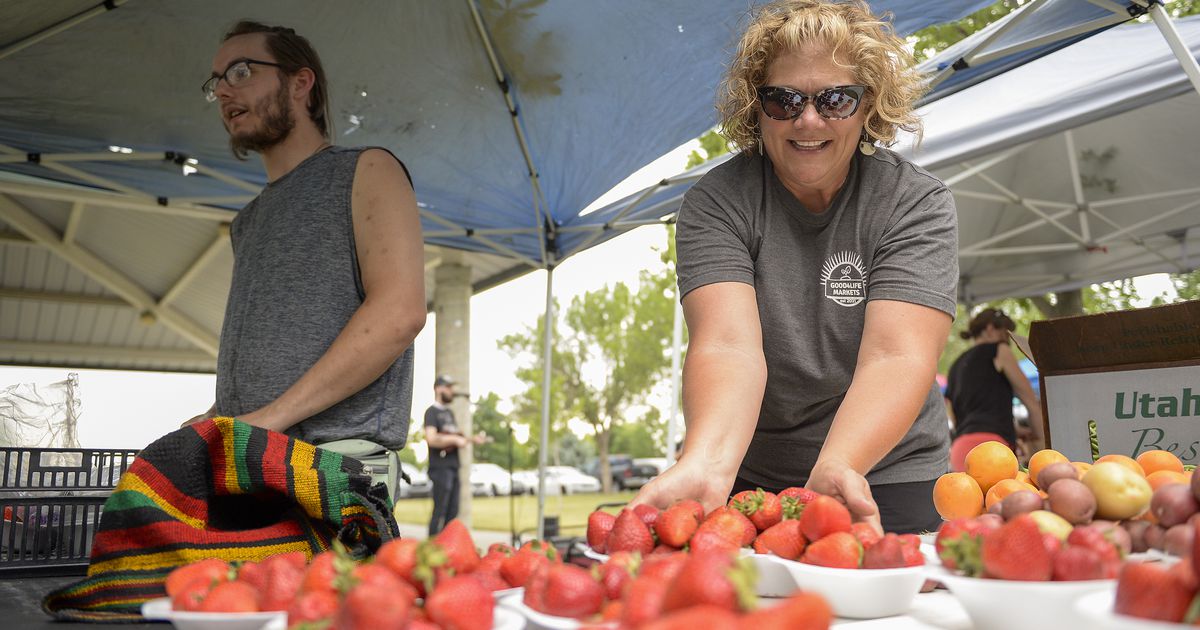 Letter: Utah should become a food independent state