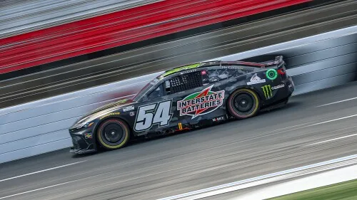 NASCAR Cup Series Coca-Cola 600 - Practice