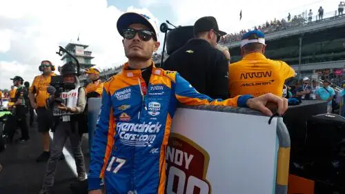 2024 INDYCAR Indianapolis 500
