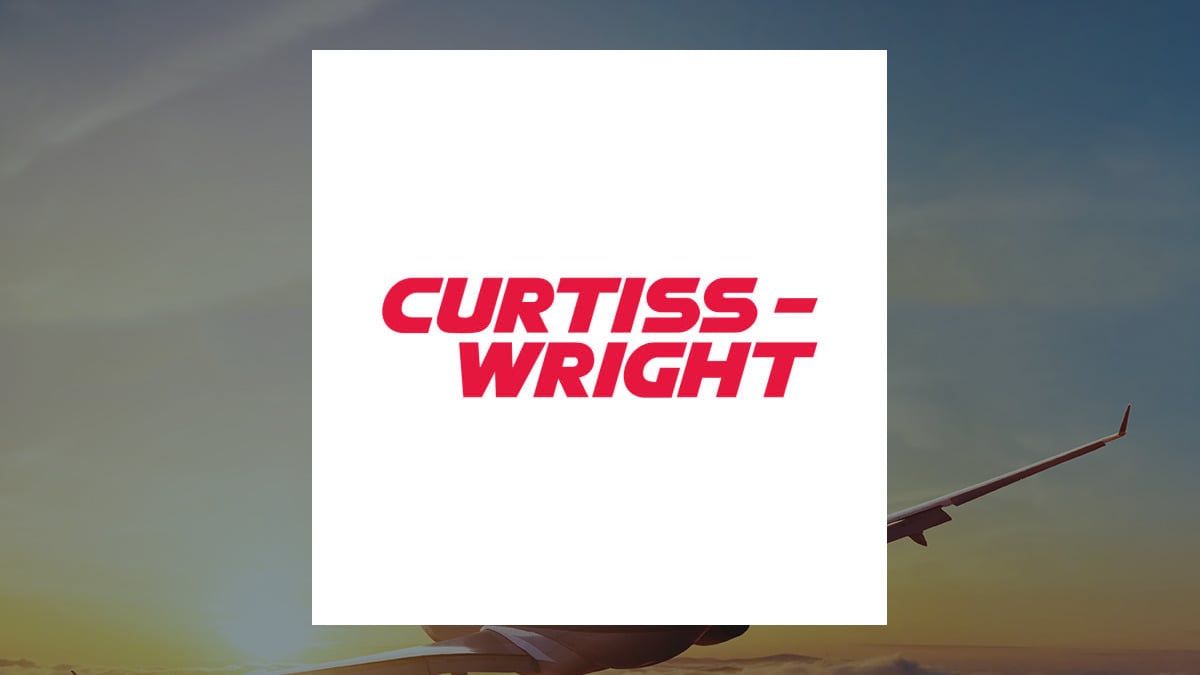 Curtiss-Wright Co. (NYSE:CW) Holdings Reduced by Dynamic Technology Lab Private Ltd