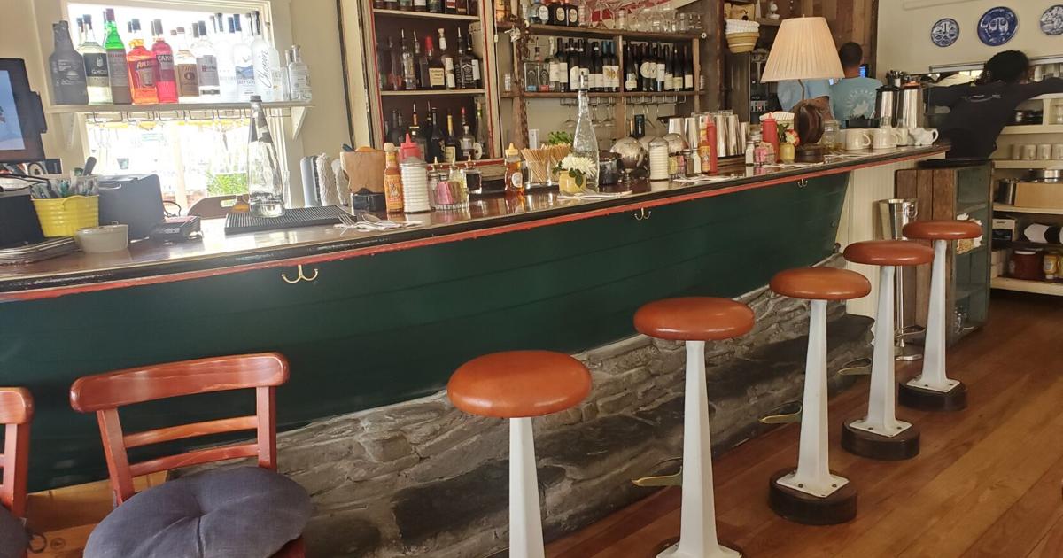 A voyage to Provincetown and Liz’s Cafe: In & Out of the Kitchen
