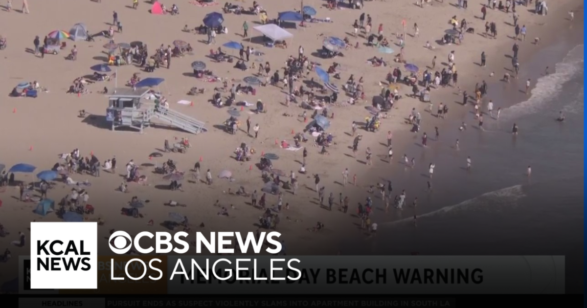 Public health officials issue beach warnings impacting 5 local beaches