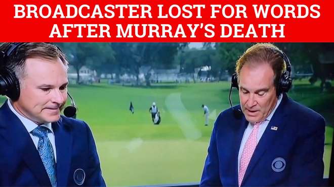 Grayson Murray’s fight to improve mental health programs on the PGA Tour