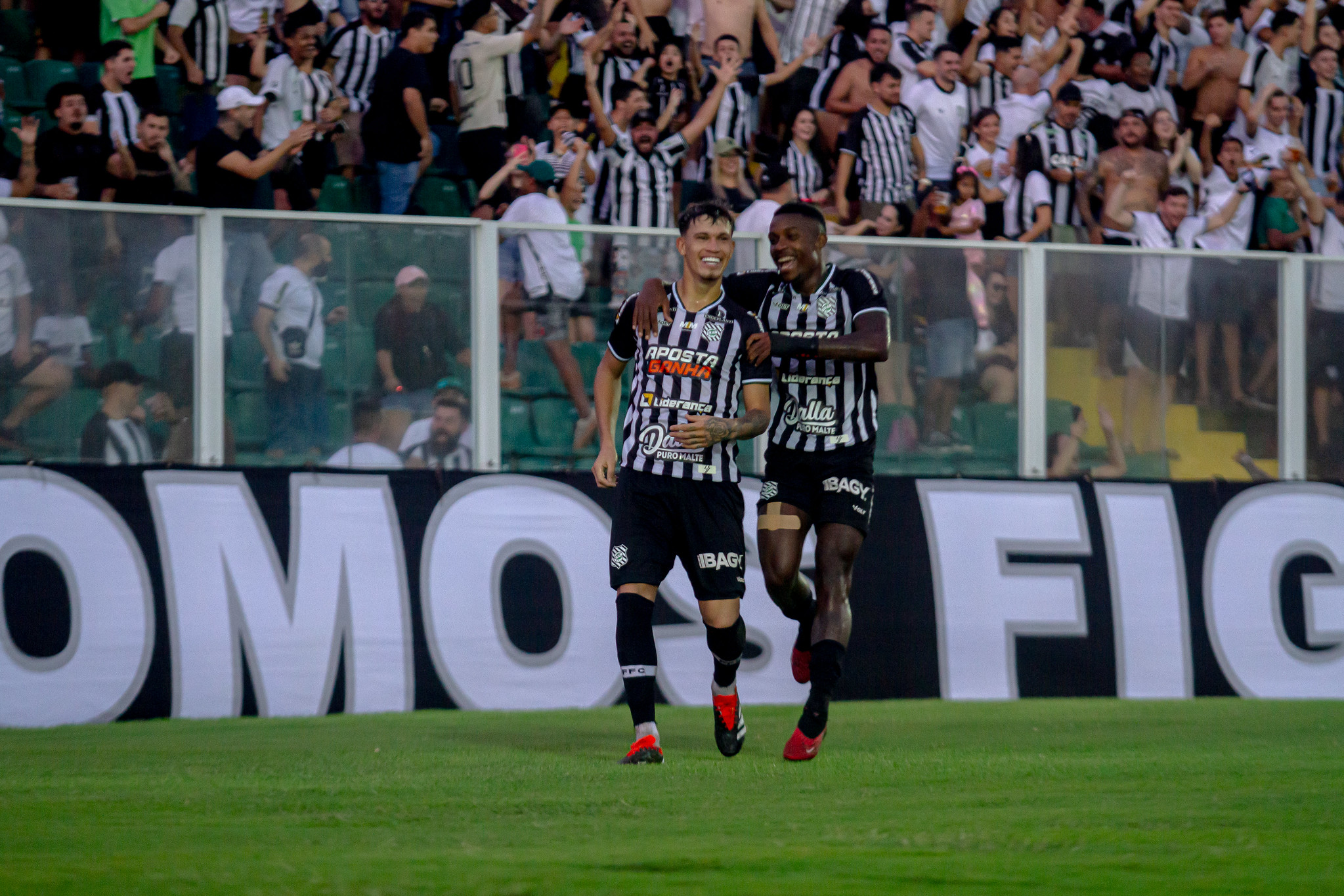 Invictos, Figueira e Ferriviária-SP se enfrentam no Scarpelli