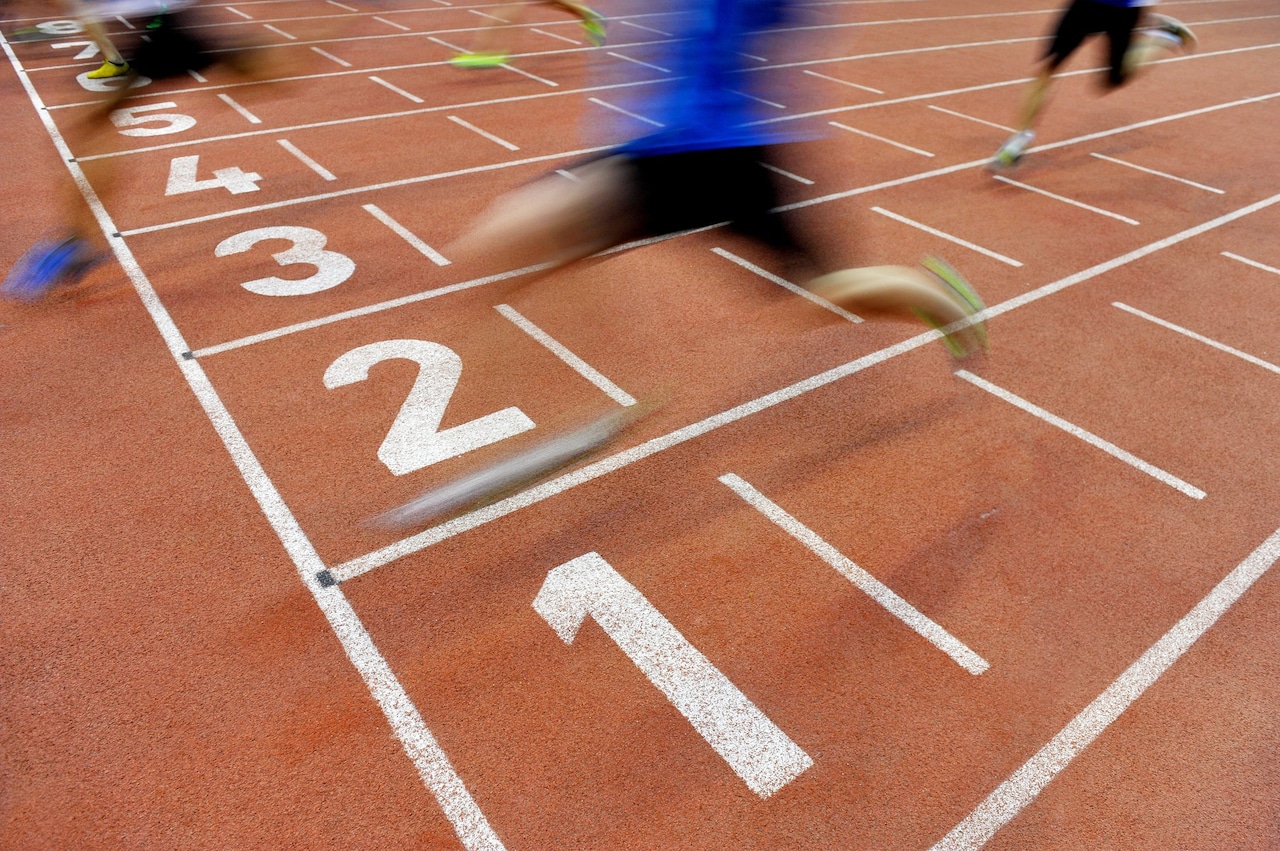Opinion: Transgender athletes should be welcome to compete. But competition in women’s sports must also be fair.